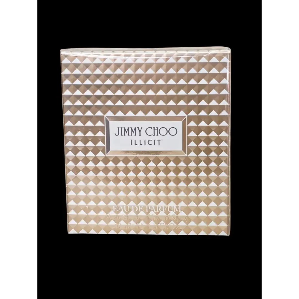 Jimmy Choo Illicit Women Parfum Spray 1.3 oz 40 ml New In Box - Picture 2 of 5